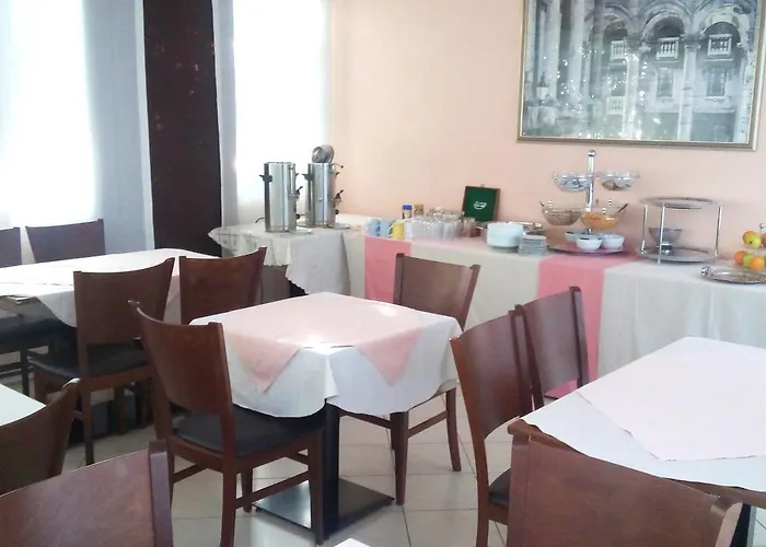 Marjela Bed & Breakfast 3*